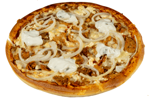 Pizza Gyros Single