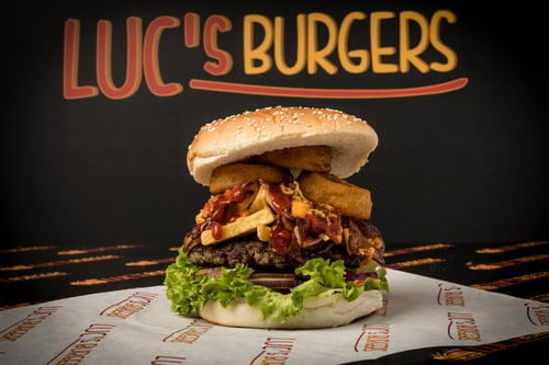  Luc's Burger