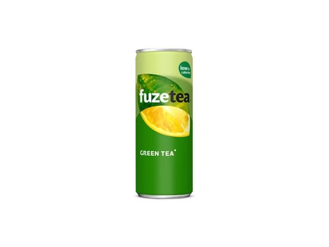 Fuze Tea Green Tea 25cl