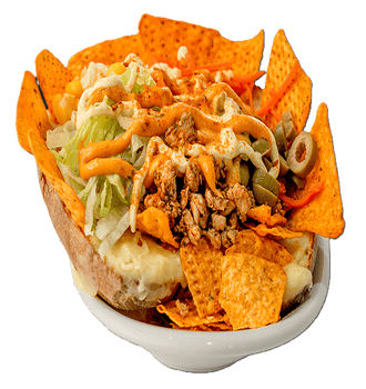 Kumpir Doritos