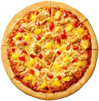 Pollo pizza