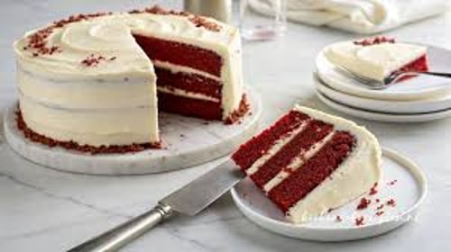 Red Velvet Cake punt
