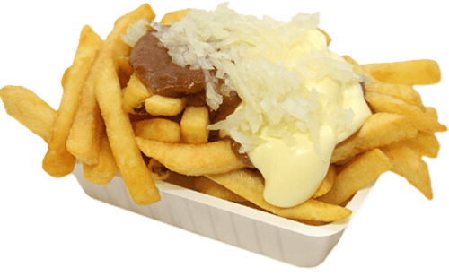 Patat oorlog