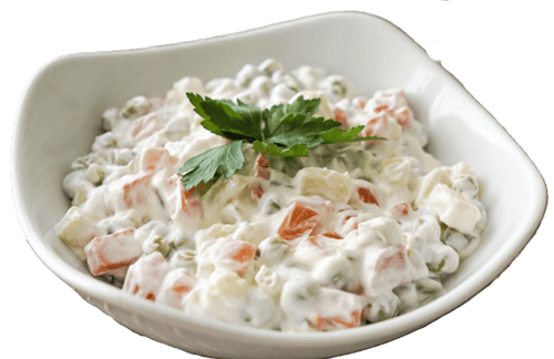 Rus salatasi Rus salatasi