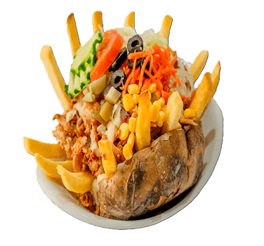 Kumpir kapsalon