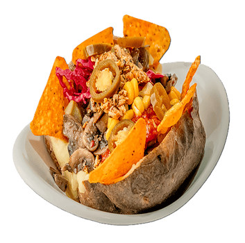 Kumpir MEXICAN Kumpir MEXICAN