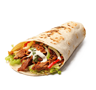 Kalfs döner dürüm