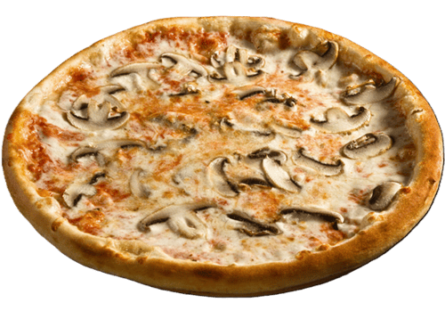 Funghi pizza