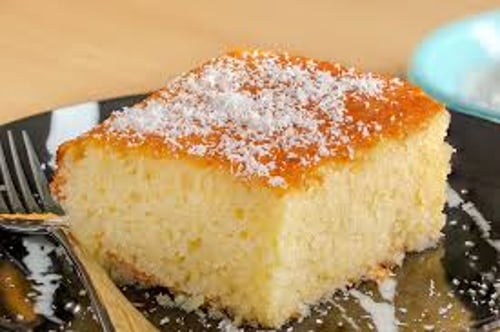 Revani cake