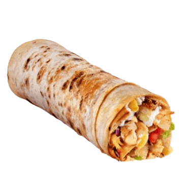 Kip shoarma dürüm