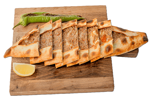Etli Pide 