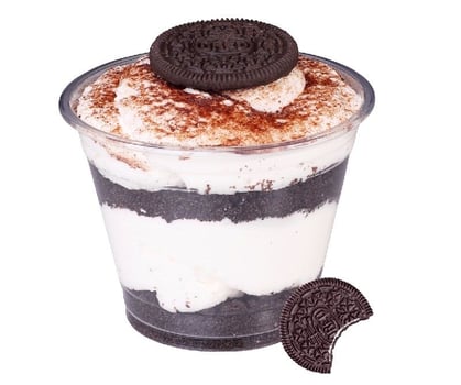 Tiramisu Oreo&Chocolade Tiramisu Oreo&Chocolade