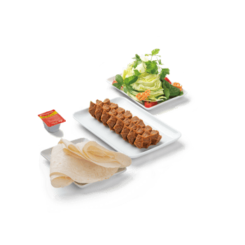 Cigkofte portie 1 persoons 250 gram (10 kneepjes)