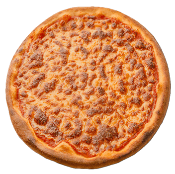 Margherita pizza