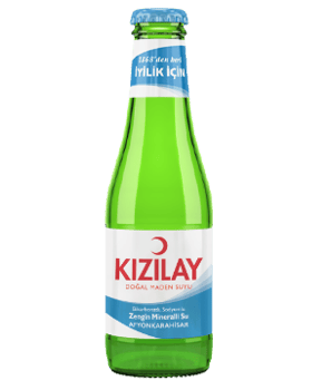 Kizilay water bruisend Kizilay water bruisend