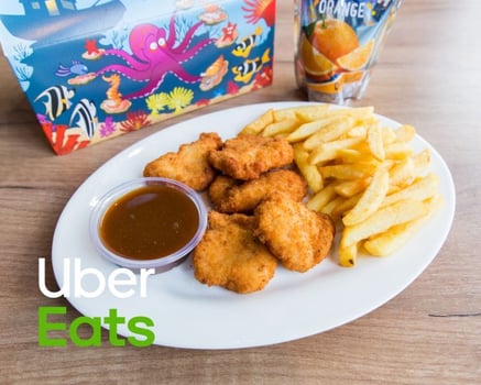 Kindermenu