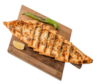 Kip shoarma 1 portie