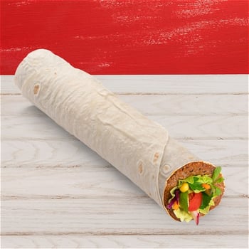 Mega wrap chee köfte