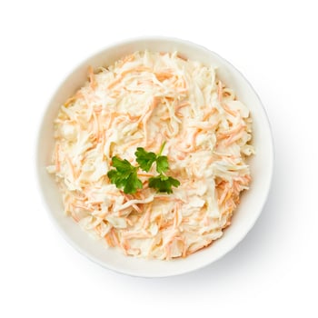 Rauwkorstsalade coleslaw