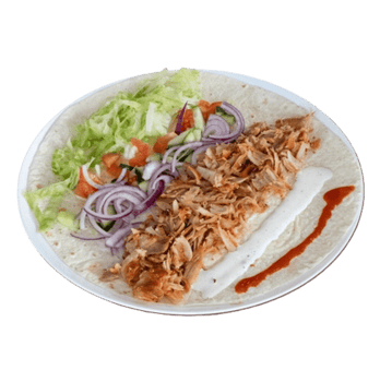 Kip döner dürüm