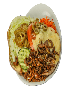 Kumpir lamsshoarma