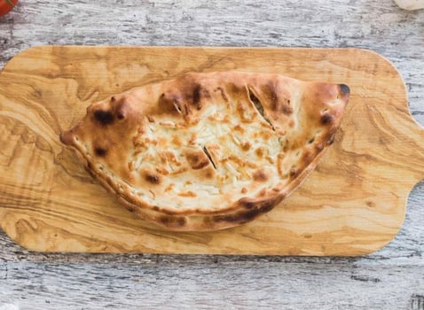 Calzone pizza Maat M