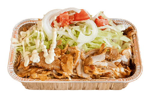 Kip döner kapsalon