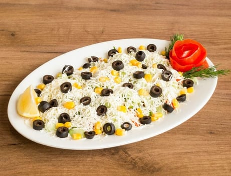 Mevlana salade
