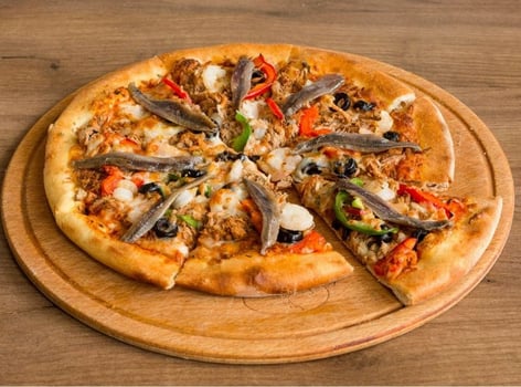 Al Hoceima pizza