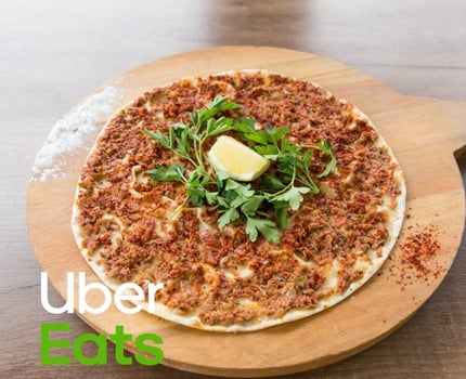 Turkse pizza