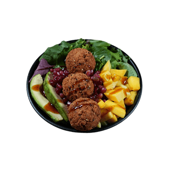 Falafel Bowl (Vegan)