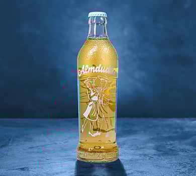 Almdudler zuckerfrei 0,35l