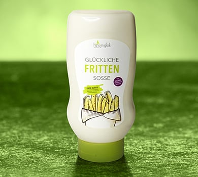 Glückliche Frittensosse (420ml)