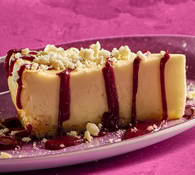 NY Cheesecake