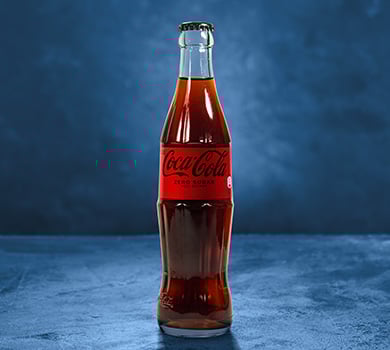 Coca-Cola Zero 0,33l