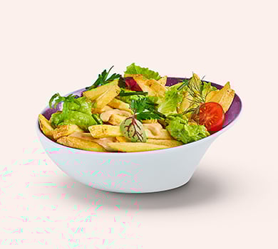 Avocado Fritten