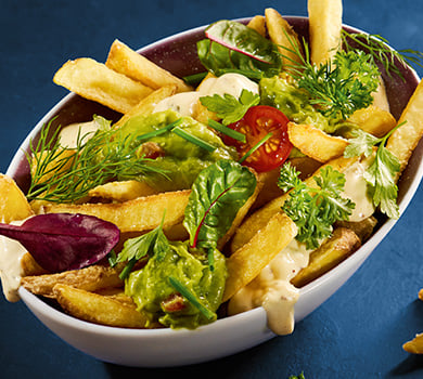 Avocado Fritten NEU