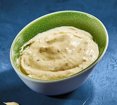 Knoblauchmayo