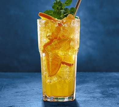 Durstlöscher Orange-Limone 0,5l