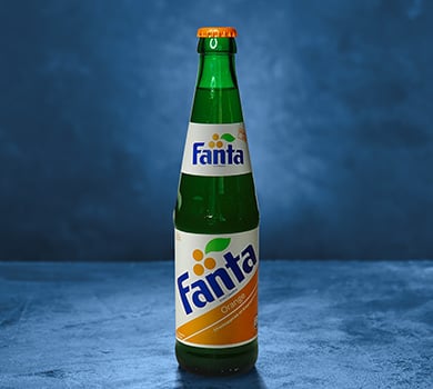 Fanta 0,33l