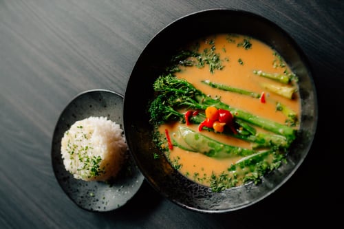 THAI CURRY