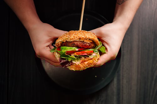 HAMBURGER