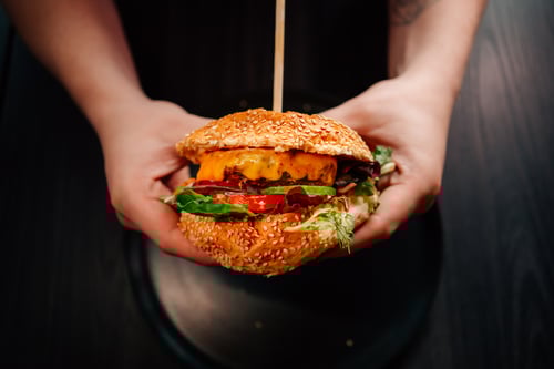 CHEESEBURGER