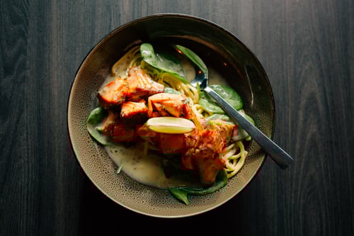 LOX & LOX PASTA