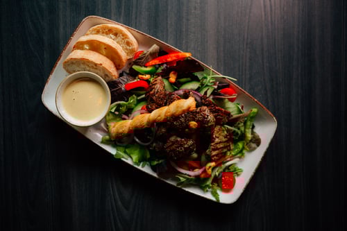 THAI STEAK SALAT