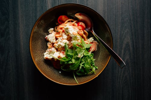 PASTA PECORA