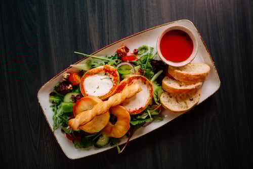 ZIEGENPETER SALAT
