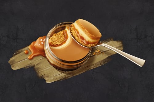 Salted Caramel