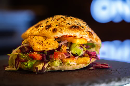 Halloumi Döner