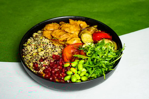 Plant Based Chicken
